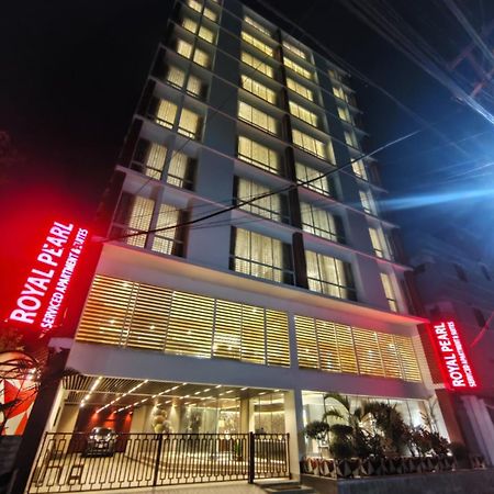 Royal Cox'S Bazar Hotell Exteriör bild