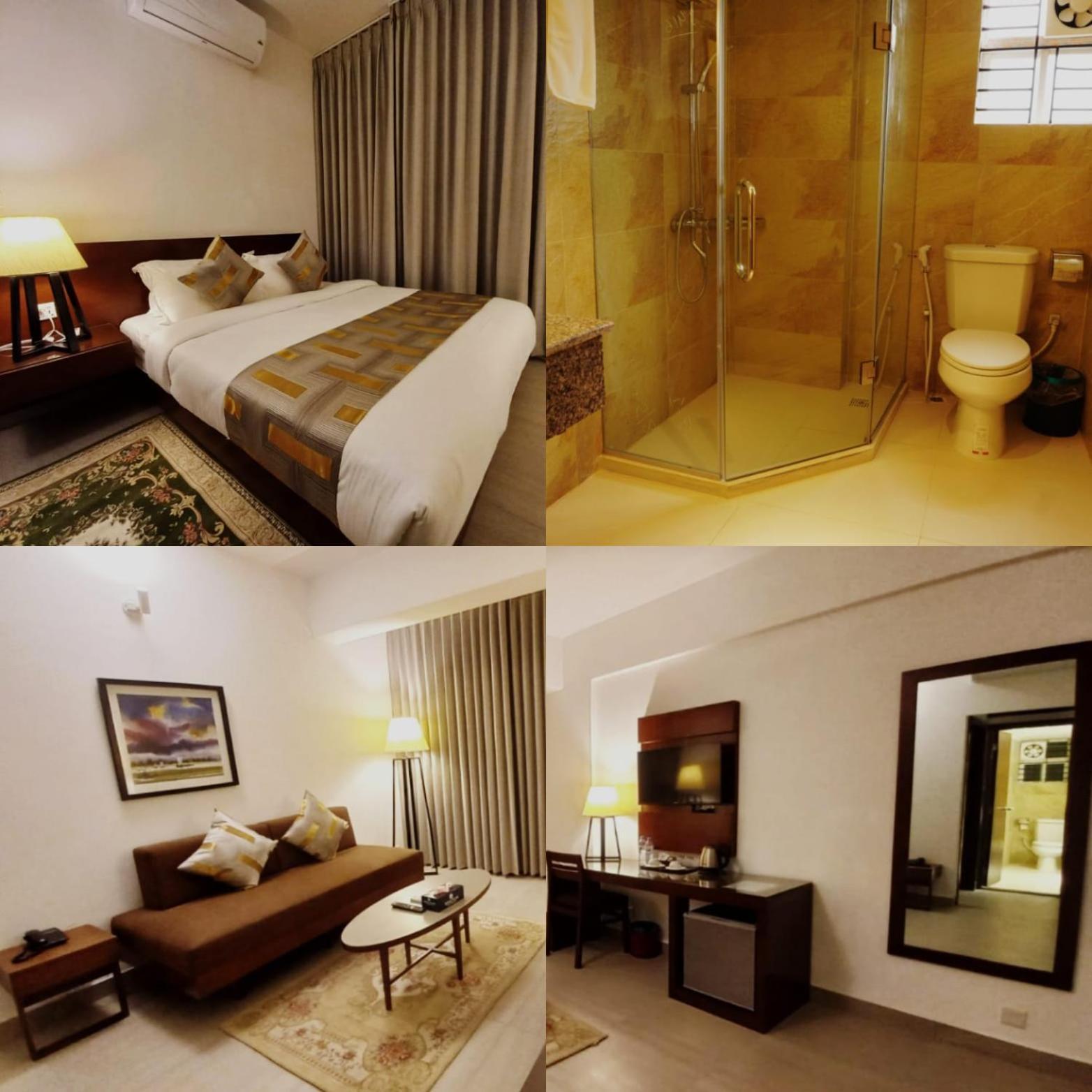 Royal Cox'S Bazar Hotell Exteriör bild