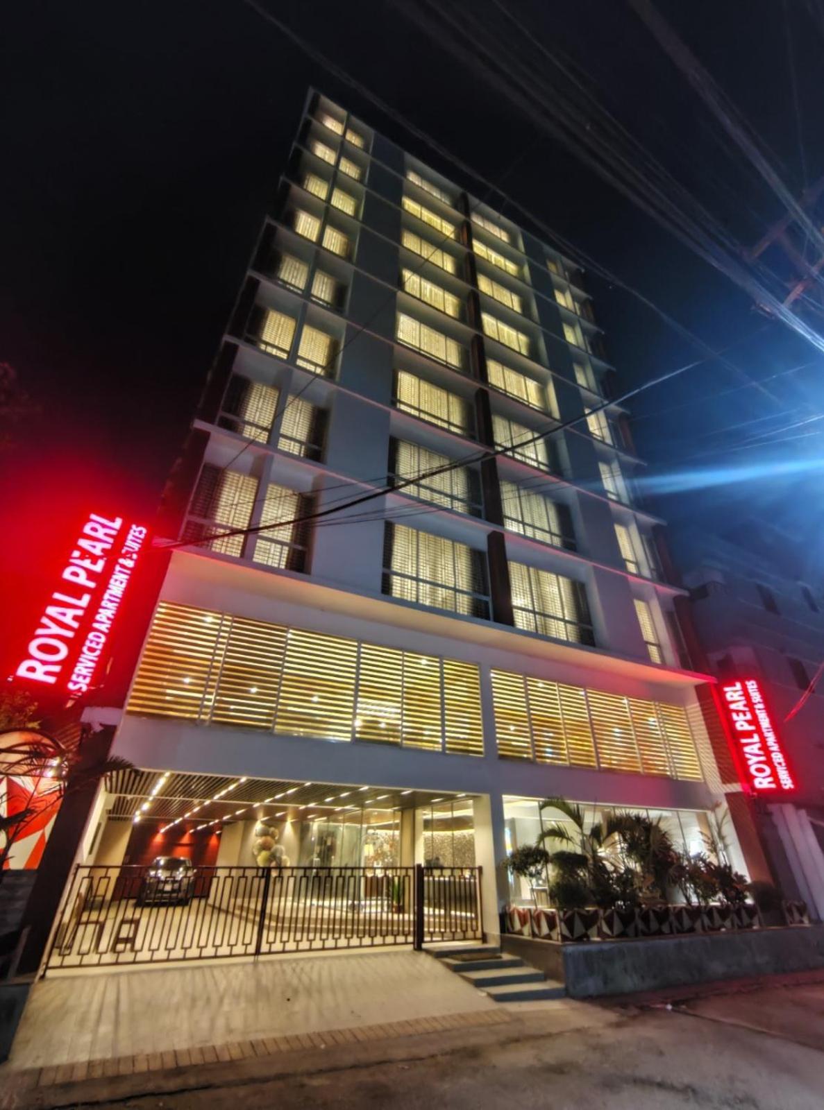 Royal Cox'S Bazar Hotell Exteriör bild